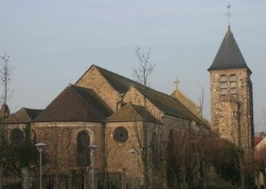 Photo de l'église